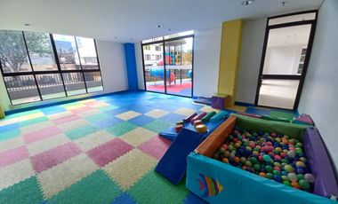 apartamento en arriendo en c.r vila nova piso 1. Cod A13833