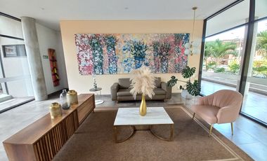 apartamento en arriendo en c.r vila nova piso 1. Cod A13833