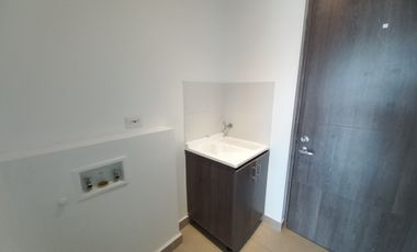 apartamento en arriendo en c.r vila nova piso 1. Cod A13833