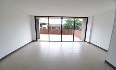 apartamento en arriendo en c.r vila nova piso 1. Cod A13833
