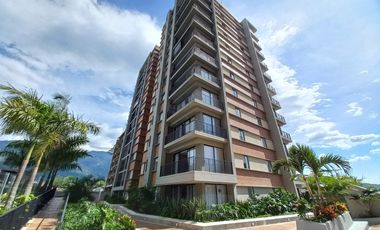 apartamento en arriendo en c.r vila nova piso 1. Cod A13833