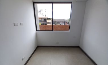 apartamento en arriendo en c.r vila nova piso 1. Cod A13833