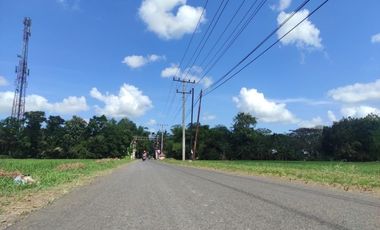 Selagi Murah; Dekat AKPER Pemkab Purworejo; Legalitas SHM