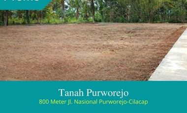 Selagi Murah; Dekat AKPER Pemkab Purworejo; Legalitas SHM