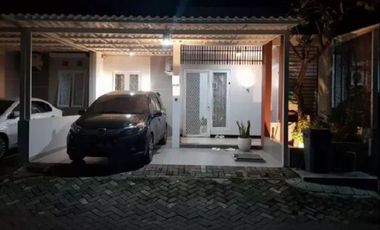 Dijual Rumah Dian Regency 2 JL Mulia, Surabaya Timur