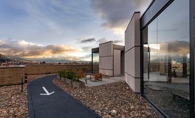 apartaestudio en arriendo en chico norte. Cod A51998