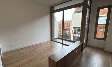 apartaestudio en arriendo en chico norte. Cod A51998