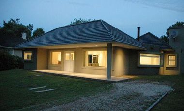 Casa - Carilo