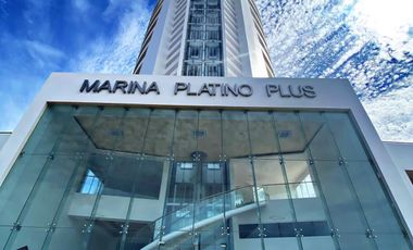 DEPARTAMENTO en VENTA en Marina Platino Plus