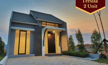 Rumah Cluster Baru Murah Tersisa 2 Unit Tembalang Semarang