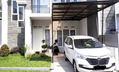 Rumah villa dijual di junrejo kota wisata Batu Malang