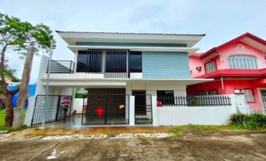 Brand New 4 Bedroom House and Lot For Sale in Lapu-lapu Cebu