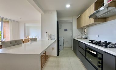 apartamento en venta en huertas oriental. Cod V4985
