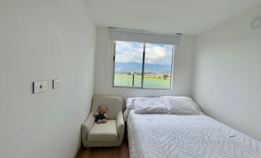 apartamento en venta en huertas oriental. Cod V4985