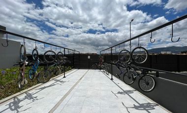 apartamento en venta en huertas oriental. Cod V4985