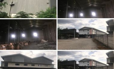 DIJUAL GUDANG SIAP PAKAI BINTARA JAYA LOKASI STRATEGIS