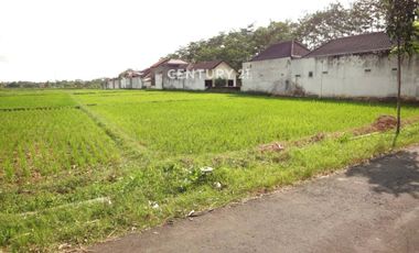 Kavling Tengah Kota Di Purworejo Jawa Tengah 9495