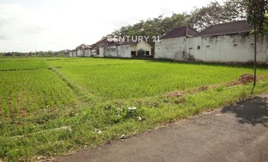 Kavling Tengah Kota Di Purworejo Jawa Tengah 9495