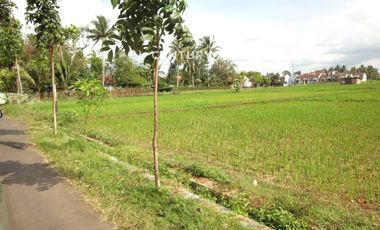 Kavling Tengah Kota Di Purworejo Jawa Tengah 9495