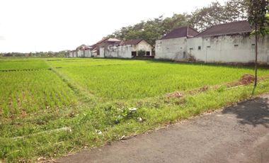 Kavling Tengah Kota Di Purworejo Jawa Tengah 9495