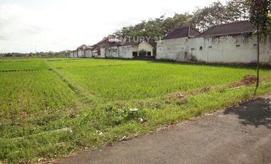 Kavling Tengah Kota Di Purworejo Jawa Tengah 9495