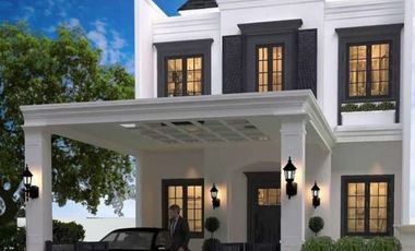 Dijual Rumah Modern Baru Graha Family Wiyung Surabaya Barat