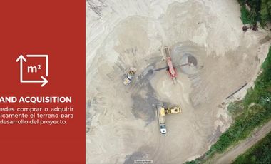 lote en arriendo/venta en vda. san martín. Cod A1030118