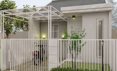 PROMO RUMAH MURAH SIAP BANGUN