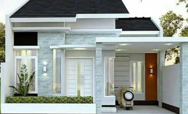 PROMO RUMAH MURAH SIAP BANGUN