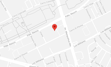 Oficina en Arriendo en Edificio Cerro el Plomo