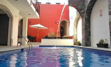 Hotel en Venta en el Centro Histórico de Querétaro