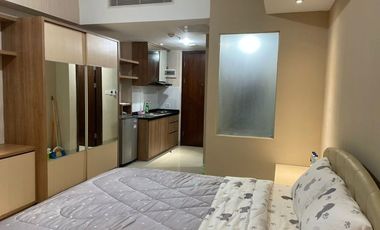 Dijual/Disewakan Apartement U Resident Tower 2 Karawaci Tangerang Fully Furnished