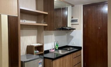Dijual/Disewakan Apartement U Resident Tower 2 Karawaci Tangerang Fully Furnished