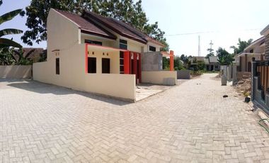 PROMO RUMAH MURAH SIAP BANGUN