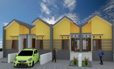 Hanya 15 min ke Ramayana Cimahi Mini Cluster Eksklusif di Cimahi Utara