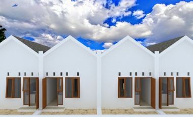Hanya 15 min ke Ramayana Cimahi Mini Cluster Eksklusif di Cimahi Utara