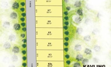 Hanya 15 min ke Ramayana Cimahi Mini Cluster Eksklusif di Cimahi Utara
