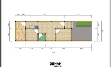 Hanya 15 min ke Ramayana Cimahi Mini Cluster Eksklusif di Cimahi Utara