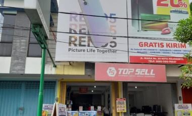 Komersial dijual di Jawa Timur, Mojokerto Kota
