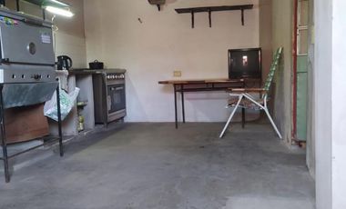 Merlo  lote de 10x27,50 con dos casas, precio total:  U$S 90.000