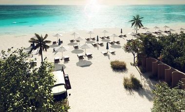 INVIERTE EN EL MEJOR DESARROLLO DEL MAR CARIBE  DE LA RIVERA MAYA