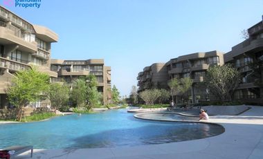 Beachfront Condo in Hua Hin at Baan San Ngam