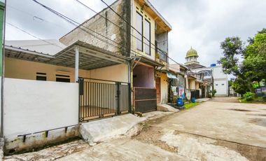 Rumah Siap Huni 15 Menit ke RS Hermina Bogor 2 KT Dibantu KPR J-39041