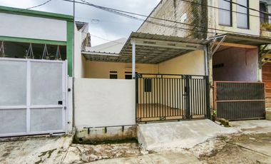 Rumah Siap Huni 15 Menit ke RS Hermina Bogor 2 KT Dibantu KPR J-39041