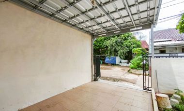 Rumah Siap Huni 15 Menit ke RS Hermina Bogor 2 KT Dibantu KPR J-39041
