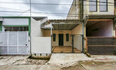 Rumah Siap Huni 15 Menit ke RS Hermina Bogor 2 KT Dibantu KPR J-39041