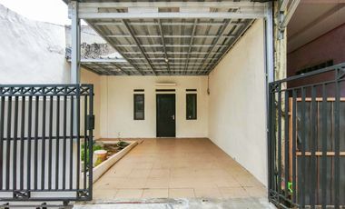 Rumah Siap Huni 15 Menit ke RS Hermina Bogor 2 KT Dibantu KPR J-39041