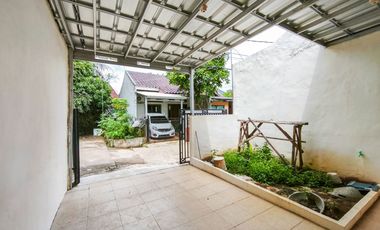 Rumah Siap Huni 15 Menit ke RS Hermina Bogor 2 KT Dibantu KPR J-39041