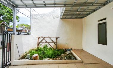 Rumah Siap Huni 15 Menit ke RS Hermina Bogor 2 KT Dibantu KPR J-39041