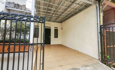 Rumah Siap Huni 15 Menit ke RS Hermina Bogor 2 KT Dibantu KPR J-39041